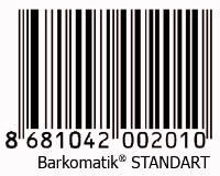 BARKOMATİK STANDART